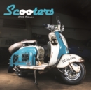 Image for Scooters Square Wall Calendar 2022