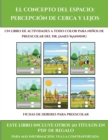 Image for Fichas de deberes para preescolar (El concepto del espacio