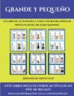 Image for Aprendizaje preescolar (Grande y pequeno) : Este libro contiene 30 fichas con actividades a todo color para ninos de 4 a 5 anos