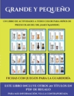 Image for Fichas con juegos para la guarderia (Grande y pequeno) : Este libro contiene 30 fichas con actividades a todo color para ninos de 4 a 5 anos