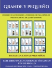 Image for Fichas educativas para ninos (Grande y pequeno)