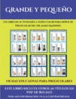 Image for Fichas educativas para preescolares (Grande y pequeno)