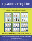 Image for Fichas para empezar antes de infantil (Grande y pequeno) : Este libro contiene 30 fichas con actividades a todo color para ninos de 4 a 5 anos