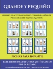 Image for Fichas para infantil (Grande y pequeno)