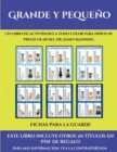 Image for Fichas para la guarde (Grande y pequeno) : Este libro contiene 30 fichas con actividades a todo color para ninos de 4 a 5 anos