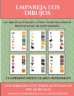 Image for Cuadernos preescolares imprimibles (Empareja los dibujos) : Este libro contiene 30 fichas con actividades a todo color para ninos de 4 a 5 anos