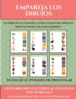 Image for Fichas de actividades de preescolar (Empareja los dibujos) : Este libro contiene 30 fichas con actividades a todo color para ninos de 4 a 5 anos