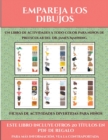 Image for Fichas de actividades divertidas para ninos (Empareja los dibujos) : Este libro contiene 30 fichas con actividades a todo color para ninos de 4 a 5 anos