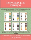 Image for Hojas de actividades imprimibles para ninos (Empareja los dibujos) : Este libro contiene 30 fichas con actividades a todo color para ninos de 4 a 5 anos