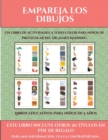 Image for Libros educativos para ninos de 5 anos (Empareja los dibujos) : Este libro contiene 30 fichas con actividades a todo color para ninos de 4 a 5 anos