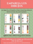 Image for Libros para ninos pequenos online (Empareja los dibujos) : Este libro contiene 30 fichas con actividades a todo color para ninos de 4 a 5 anos