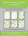 Image for Fichas con rompecabezas para preescolar (Dibuja una linea y sigue el ciclo de vida)