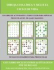 Image for Fichas de numeros para preescolar (Dibuja una linea y sigue el ciclo de vida)