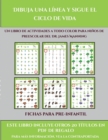 Image for Fichas para pre-infantil (Dibuja una linea y sigue el ciclo de vida) : Este libro contiene 30 fichas con actividades a todo color para ninos de 5 a 7 anos