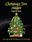 Image for Projects for Kids (Christmas Tree Maker) : This book can be used to make fantastic and colorful christmas trees. This book comes with a collection of downloadable PDF books that will help your child m