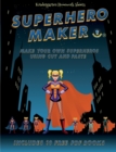 Image for Kindergarten Homework Sheets (Superhero Maker) : Make your own superheros using cut and paste. This book comes with collection of downloadable PDF books that will help your child make an excellent sta