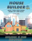 Image for Cool Crafts (House Builder) : Build your own house by cutting and pasting the contents of this book. This book is designed to improve hand-eye coordination, develop fine and gross motor control, devel