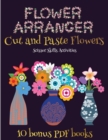 Image for Scissor Skills Activities (Flower Maker)