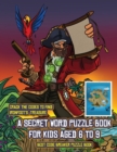 Image for Best Code Breaker Puzzle Book (A secret word puzzle book for kids aged 6 to 9)