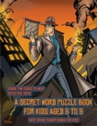 Image for Best Brain Teaser Books for Kids (Detective Yates and the Lost Book) : Detective Yates is searching for a very special book. Follow the clues on each page and you will be guided around a map. If you f
