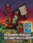Image for Geheimschriftbuch (Ein Geheimwort Ratselbuch fur Kinder von 6-9 Jahren)