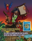 Image for Codigos y cifrado (Un libro de rompecabezas con palabras secretas para ninos de 6 a 9 anos) : Sigue las pistas en cada pagina y que te guiaran por el mapa de la Isla del Capitan Pata de acero. Si encu