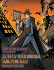 Image for Geheimschrift Ratselbuch (Detektiv Yates und das verlorene Buch)