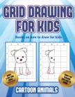 Image for Books on how to draw for kids (Learn to draw cartoon animals)