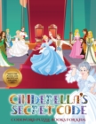 Image for Codeword Puzzle Books for Kids (Cinderella&#39;s secret code)
