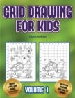 Image for Learn to draw (Grid drawing for kids - Volume 1)