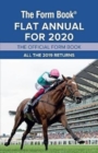 Image for The Form Book Flat Annual for 2020