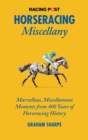 Image for Racing Post Horseracing Miscellany
