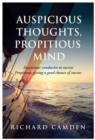 Image for Auspicious Thoughts, Propitious Mind