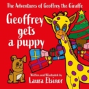 Image for Geoffrey get a puppy