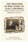 Image for Prisoner of War Diary of Stan Cornwell