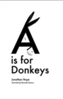 Image for A IS FOR DONKEYS