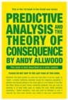 Image for Predictive Analysis and the Theory of Consequence
