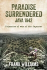 Image for Paradise surrendered  : Java 1942