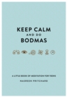 Image for Keep Calm and do Bodmas
