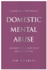 Image for Domestic Mental Abuse