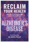 Image for RECLAIM YOUR HEALTH - ALZHEIMER&#39;S DISEASE