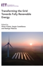 Image for Transforming the grid towards fully renewable energy