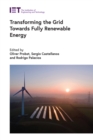 Image for Transforming the Grid Towards Fully Renewable Energy