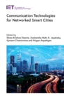 Image for Communication technologies for networked smart cities