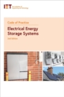 Image for Code of practice for electrical energy storage systems