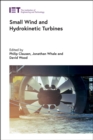 Image for Small wind and hydrokinetic turbines