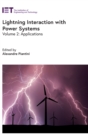 Image for Lightning interaction with power systems: Applications : Volume 2