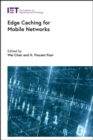 Image for Edge caching for mobile networks