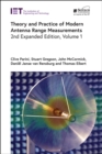 Image for Theory and practice of modern antenna range measurements.