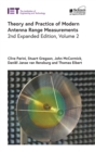 Image for Theory and practice of modern antenna range measurementsVolume 2 : Volume 2